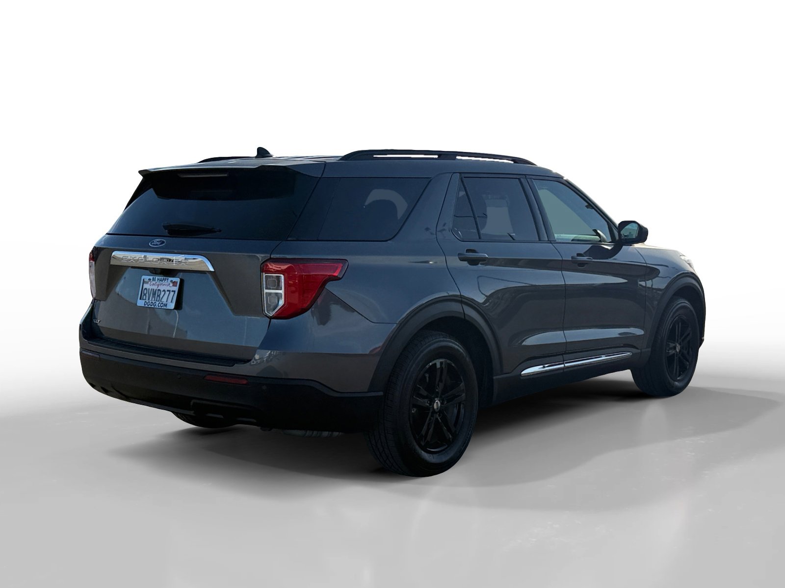 Used 2021 Ford Explorer XLT image 5
