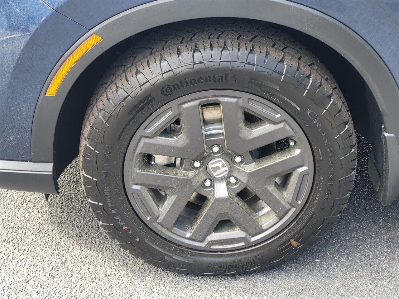 New 2026 Honda CR-V TrailSport image 9