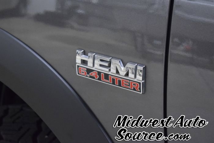 Used 2015 RAM 2500 Power Wagon AWD/4WD image 12
