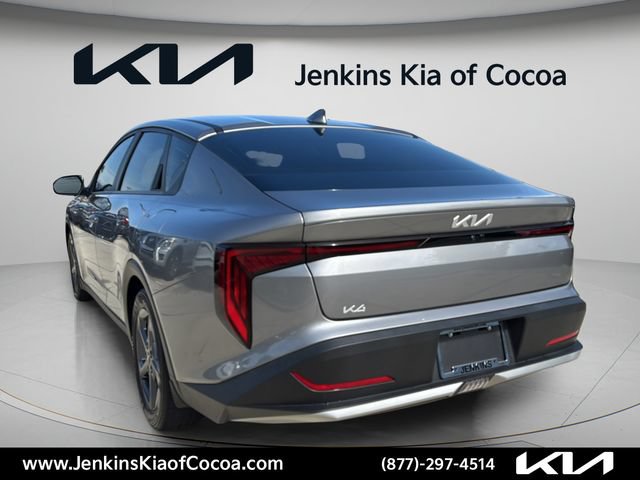 Certified 2025 Kia K4 FWD image 7