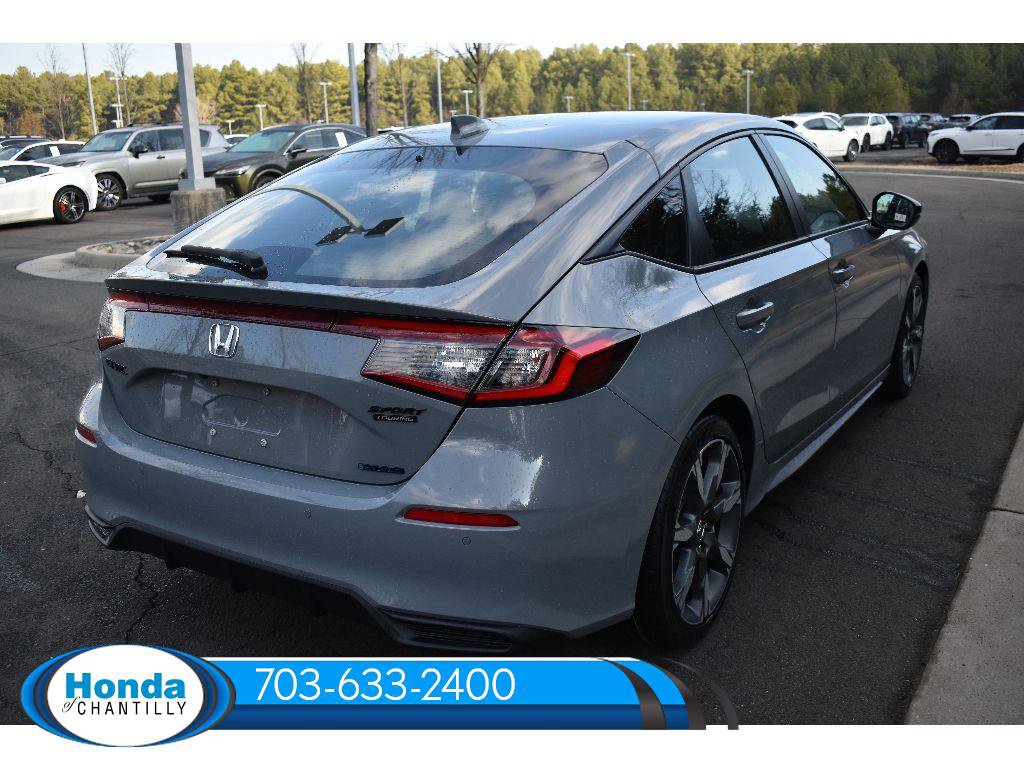 New 2026 Honda Civic Sport Touring image 7