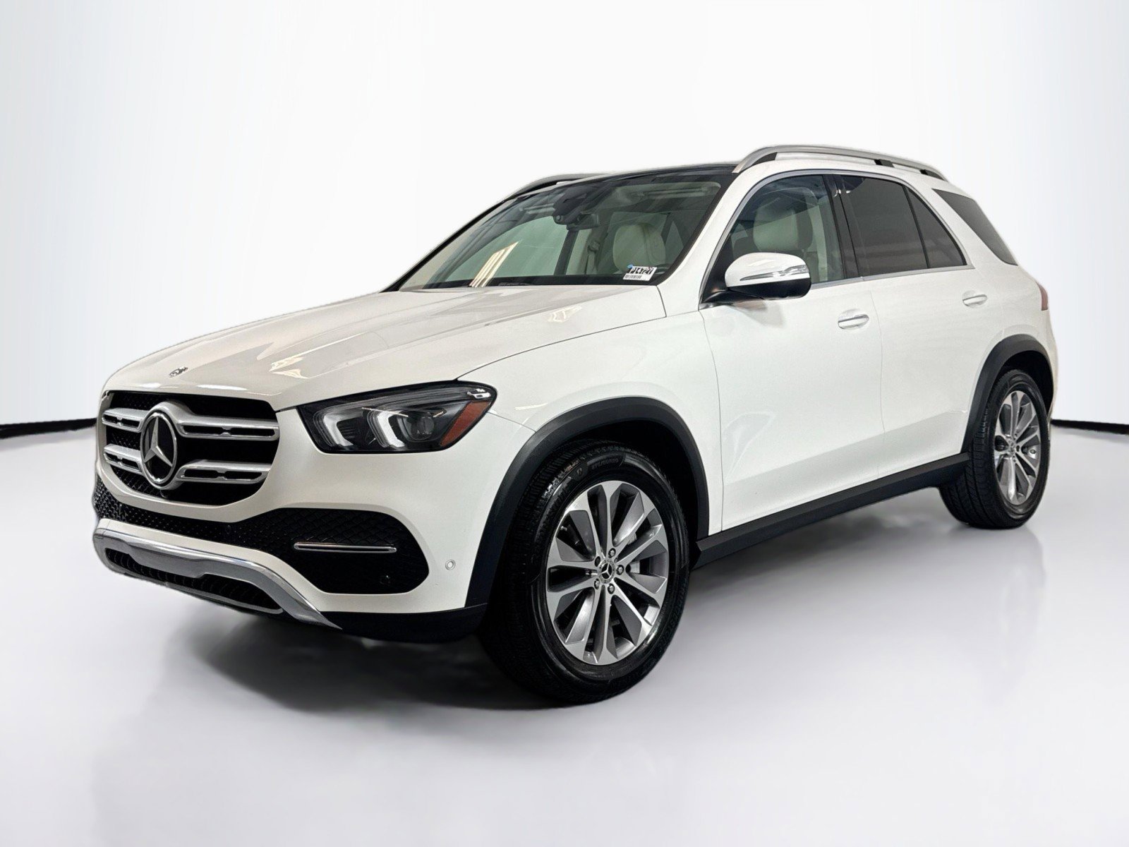 Used 2022 Mercedes-Benz GLE 350 w/ Premium Package