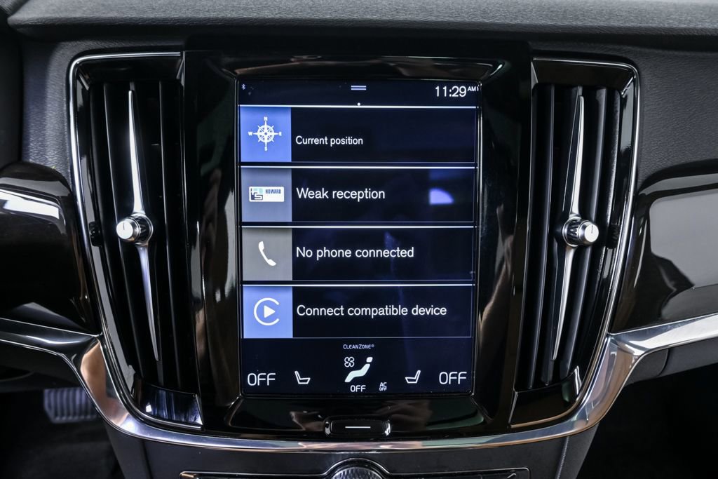 Used 2018 Volvo S90 T5 Momentum w/ Convenience Package image 14