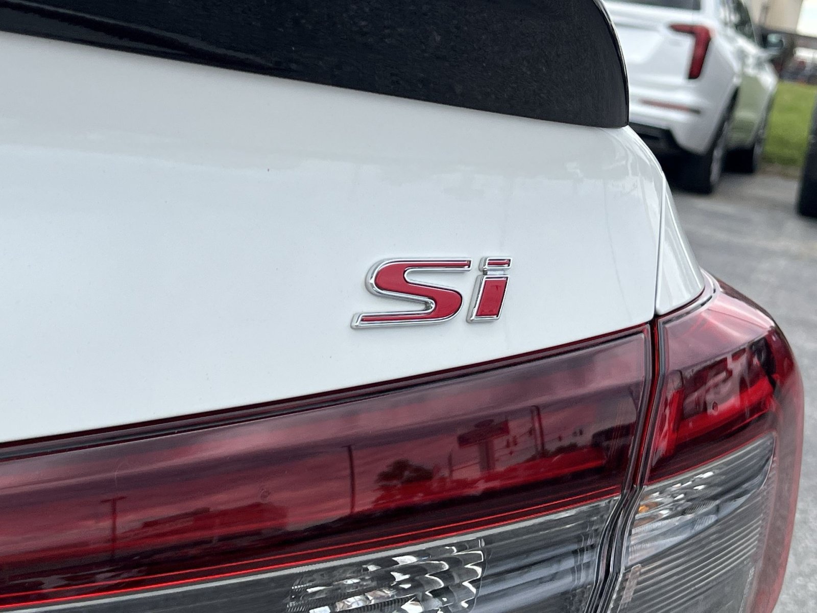 Used 2026 Honda Civic Si image 26