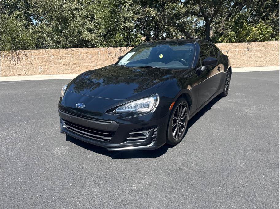 Used 2020 Subaru BRZ Limited RWD image 3