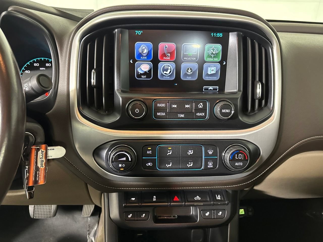 Used 2017 GMC Canyon SLT w/ Driver Alert Package AWD/4WD image 17