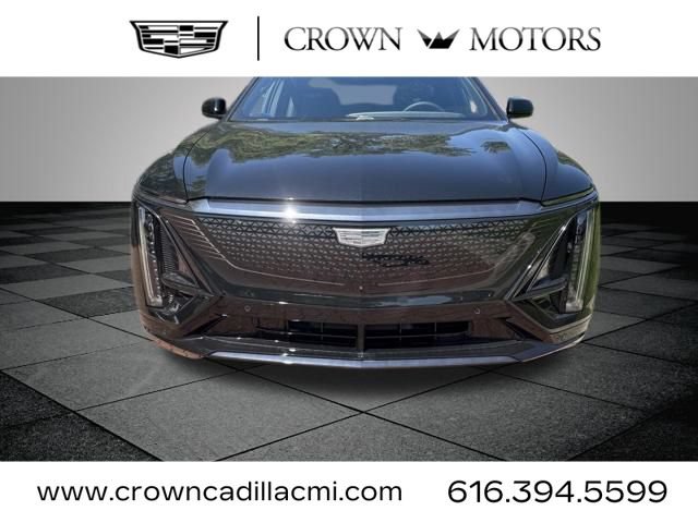 New 2026 Cadillac Lyriq Sport AWD/4WD image 2