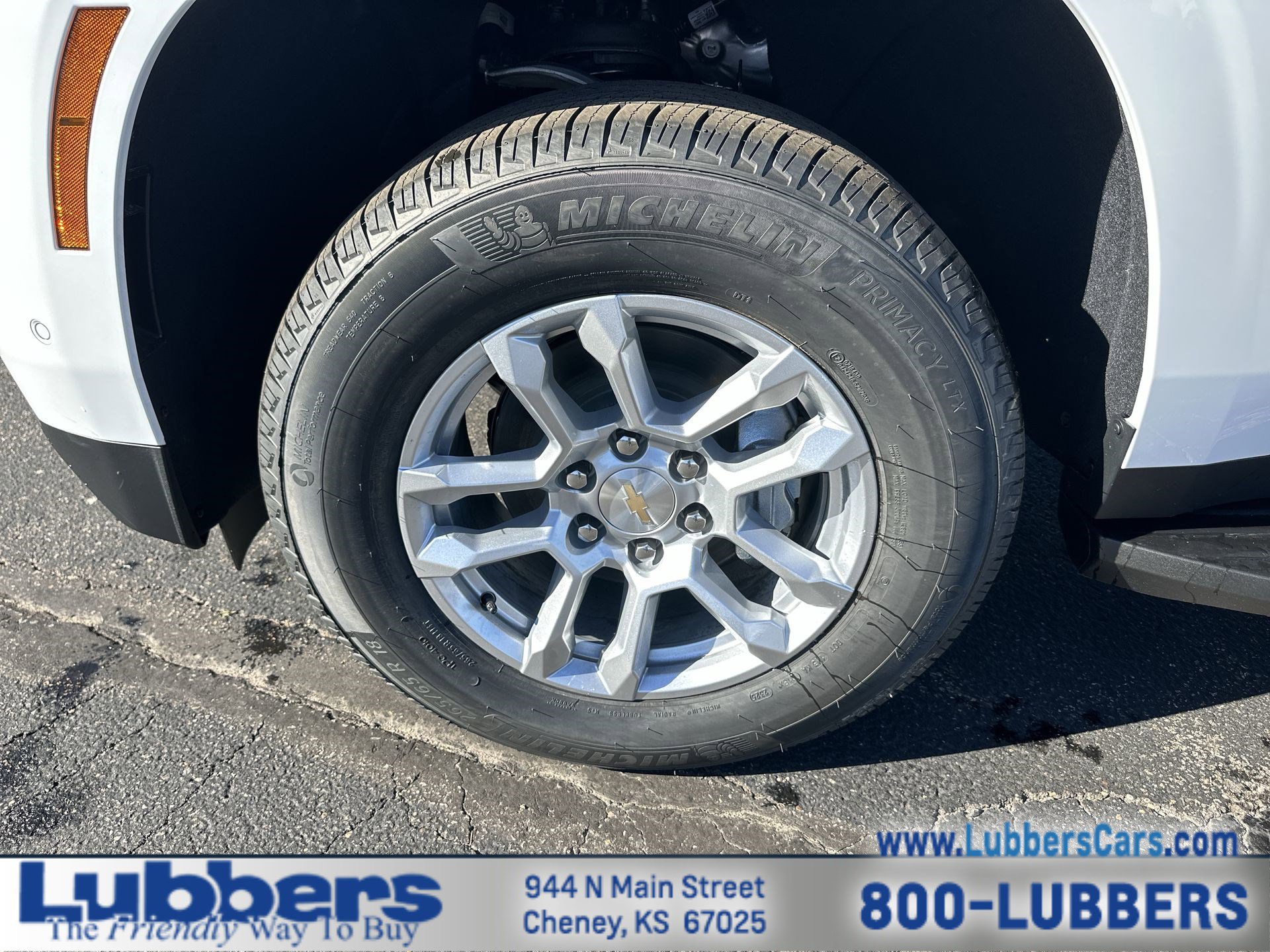 New 2026 Chevrolet Suburban LS image 10