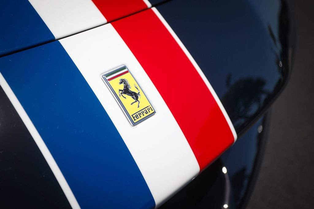 Certified 2024 Ferrari 296 GTB RWD image 11