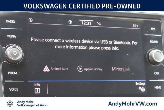 Used 2023 Volkswagen Tiguan SE R-Line FWD image 39