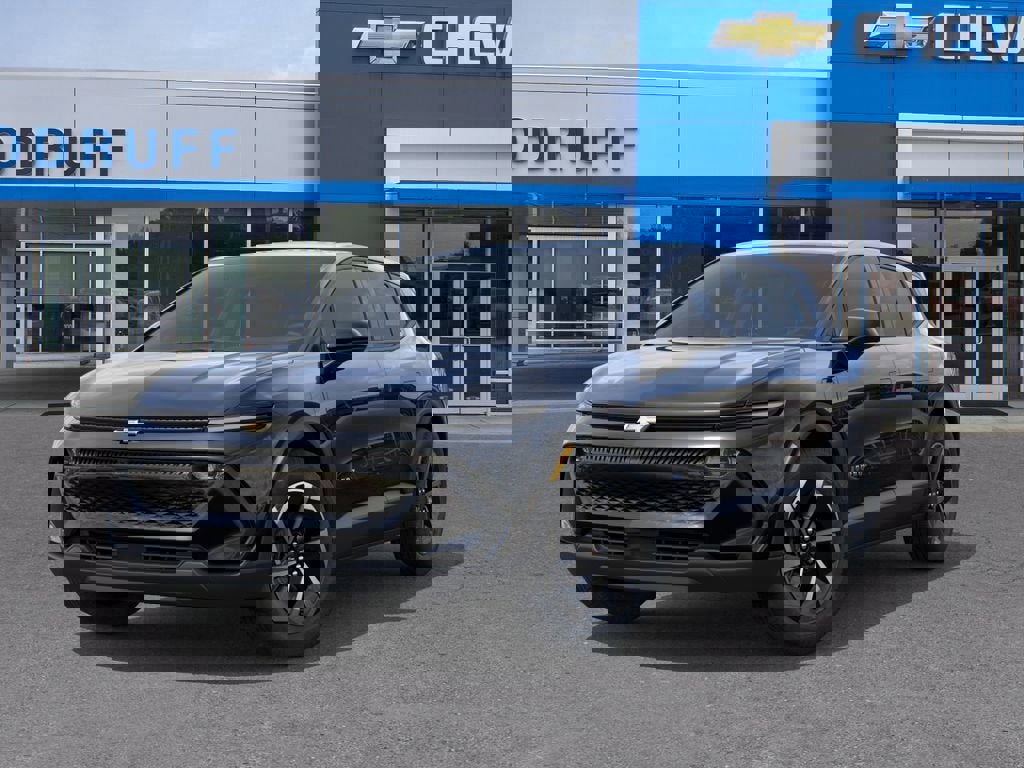 New 2026 Chevrolet Equinox EV LT image 6