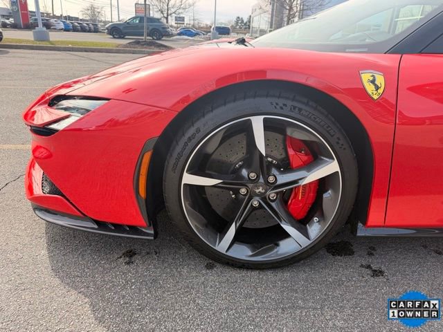 Used 2023 Ferrari SF90 Spider image 16