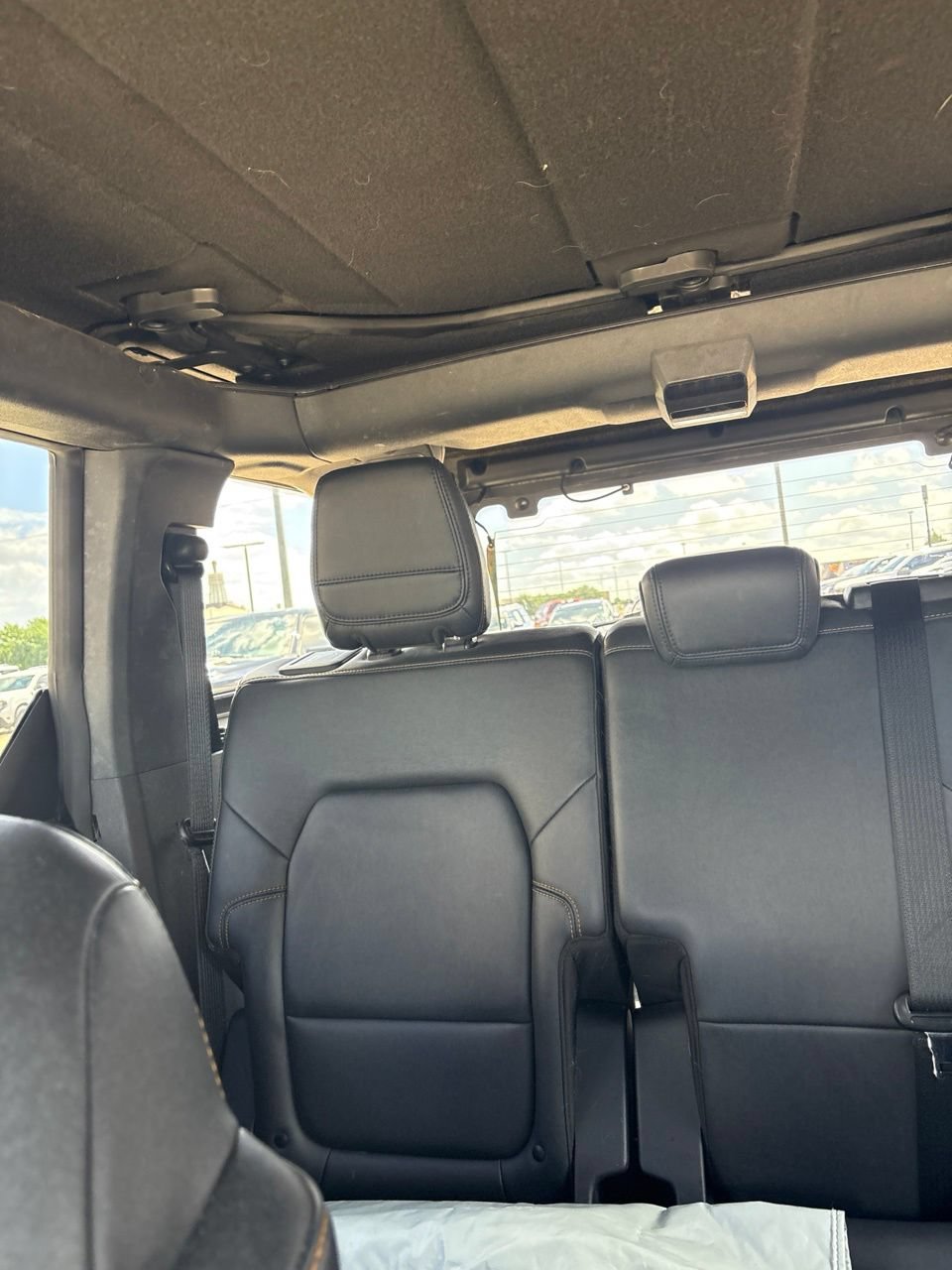 Used 2023 Ford Bronco Badlands AWD/4WD image 17