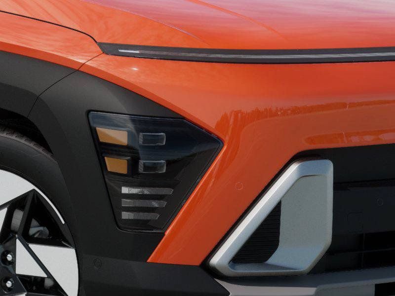 New 2027 Hyundai Kona Limited FWD image 9