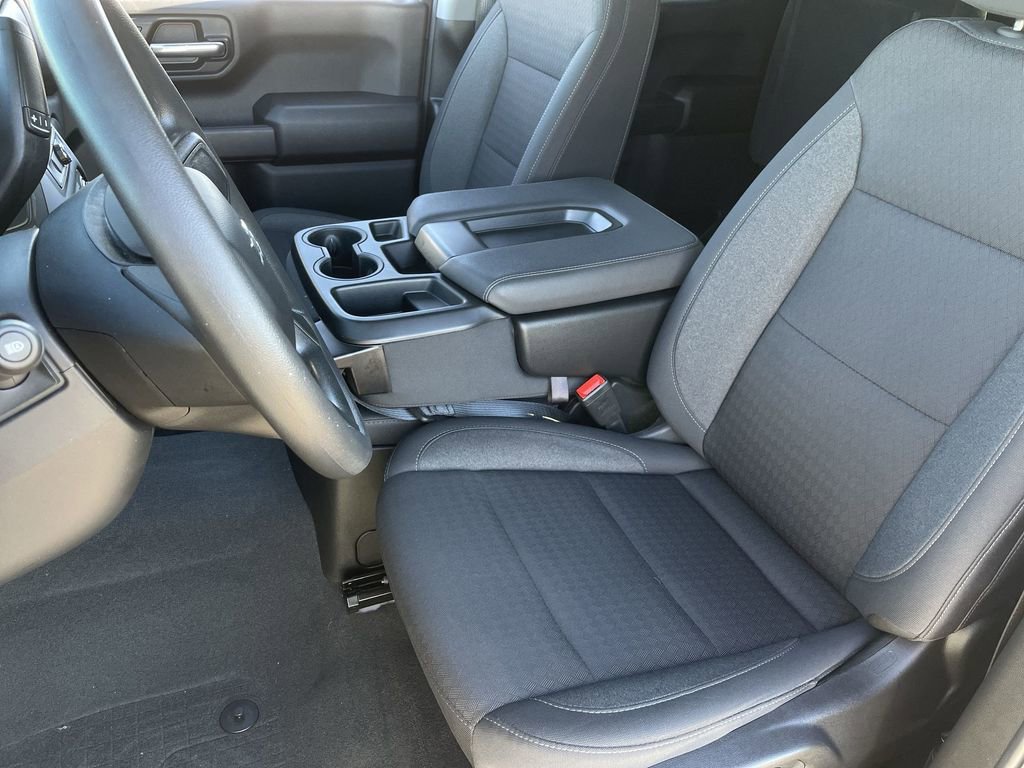 Used 2025 Chevrolet Silverado 1500 Custom Trail Boss image 18