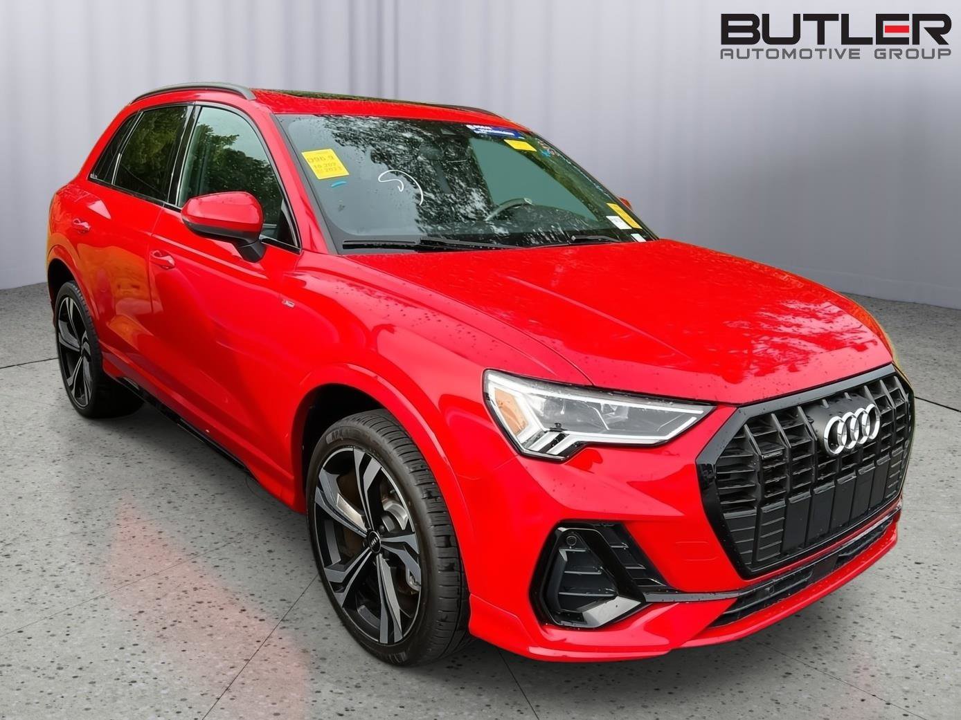 Certified 2023 Audi Q3 2.0T Premium Plus w/ Premium Plus Package AWD/4WD image 3
