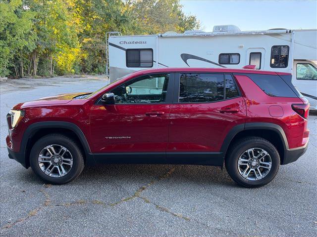 New 2027 GMC Terrain Elevation w/ LPO, Floor Liner Package FWD image 8