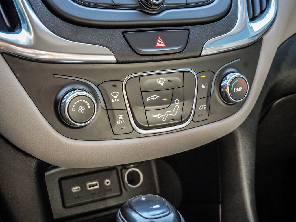 Used 2021 Chevrolet Equinox LT AWD/4WD image 30