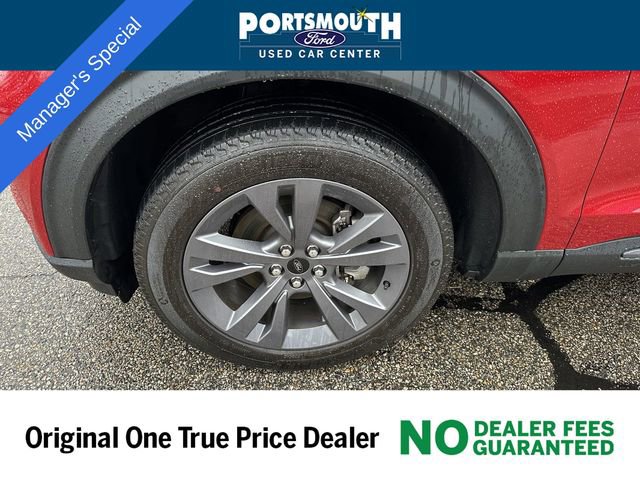 Certified 2021 Ford Explorer XLT w/ Equipment Group 202A image 26