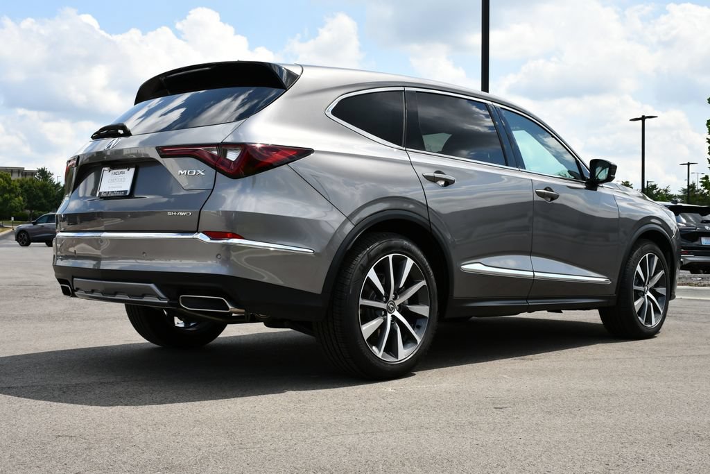 Certified 2026 Acura MDX w/ Technology Package AWD/4WD image 7
