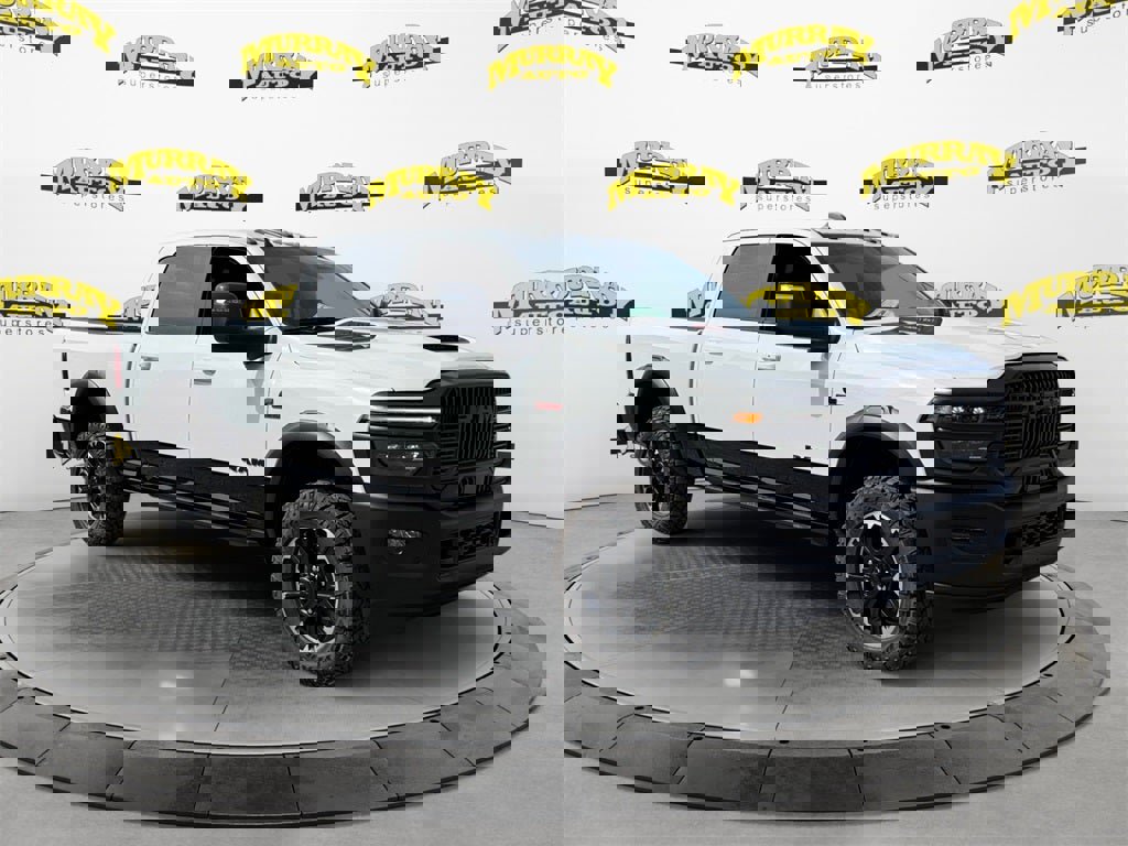 New 2026 RAM 2500 Rebel image 7