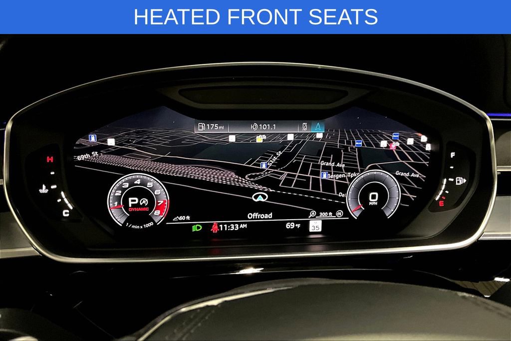 Used 2020 Audi A8 L 4.0T w/ Executive Package image 14