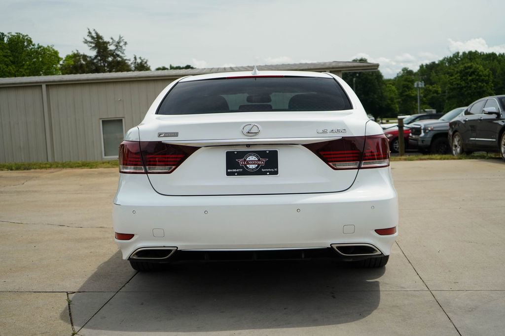 Used 2015 Lexus LS 460 RWD image 19