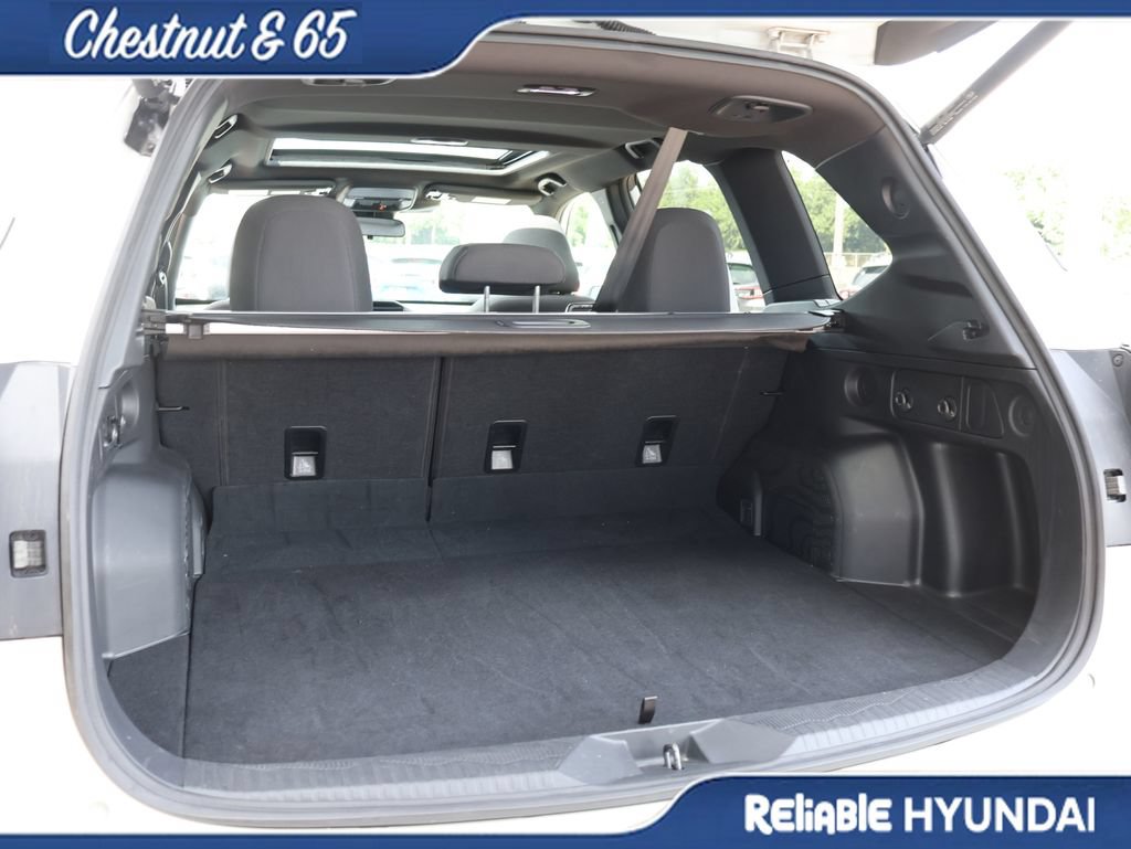 Used 2025 Subaru Forester Premium AWD/4WD image 16