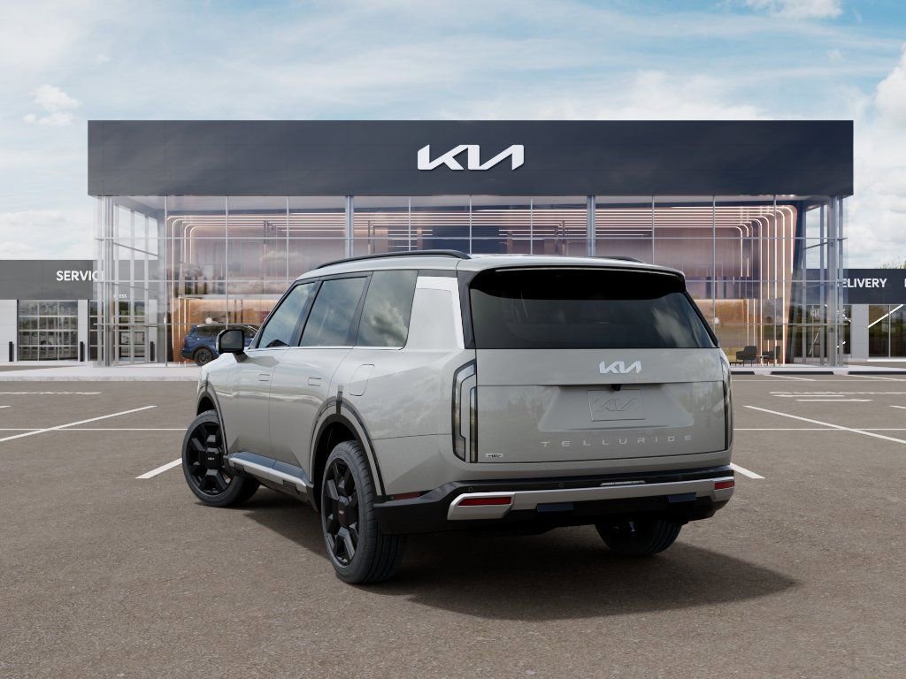 New 2027 Kia Telluride SX image 4