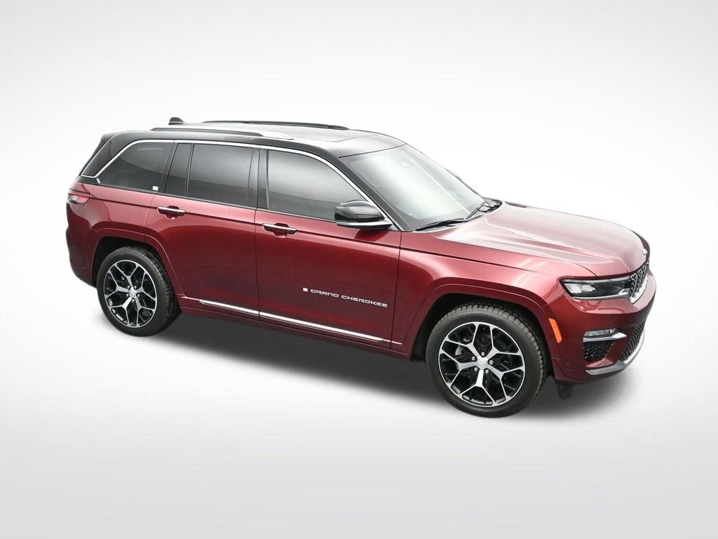 Used 2023 Jeep Grand Cherokee Summit image 56