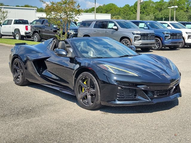 Used 2023 Chevrolet Corvette Z06