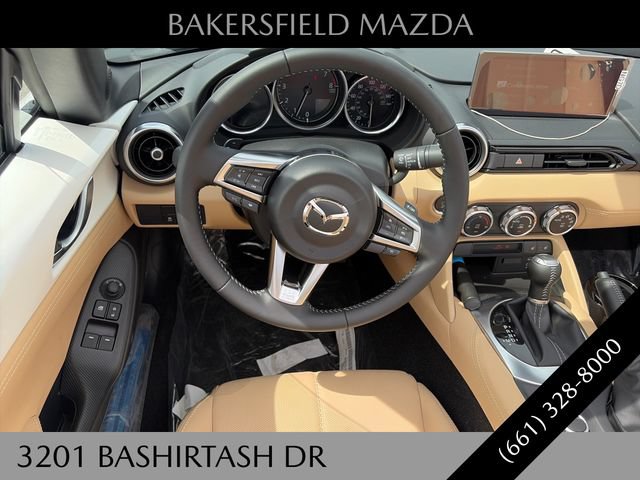 New 2026 MAZDA MX-5 Miata Grand Touring RWD image 13