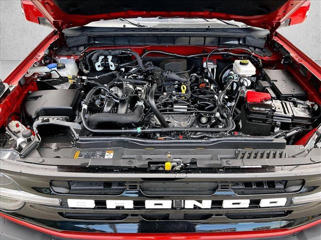 Used 2024 Ford Bronco Outer Banks AWD/4WD image 11