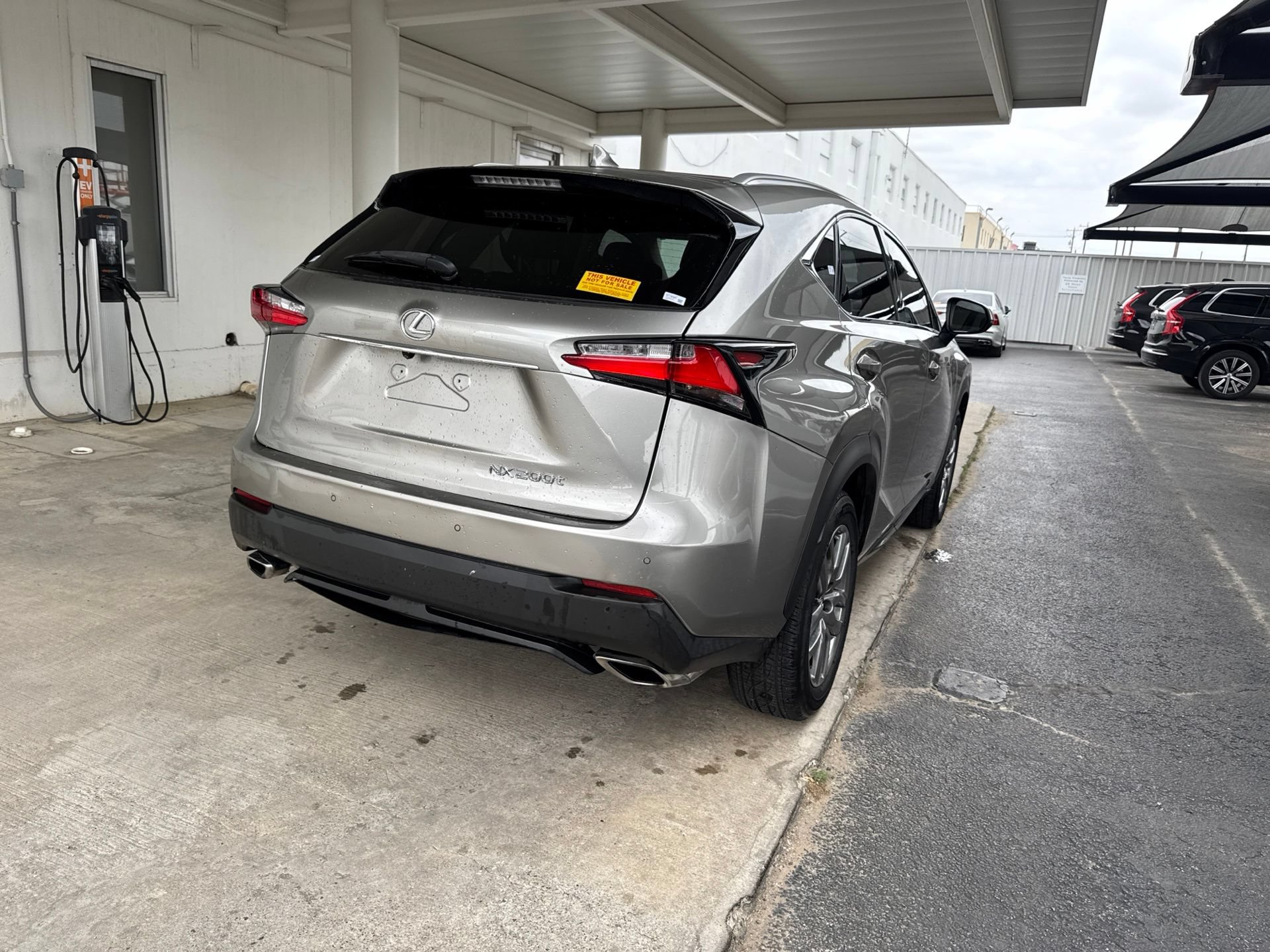 Used 2016 Lexus NX 200t FWD w/ Premium Package image 5