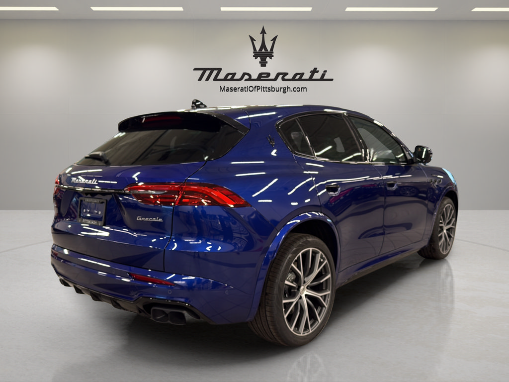 New 2026 Maserati Grecale Modena AWD/4WD image 5