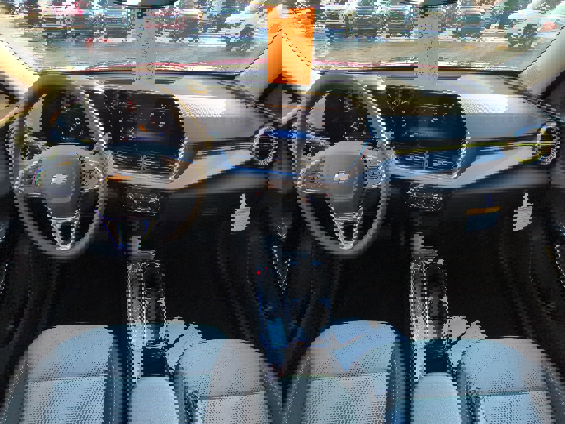 New 2026 Chevrolet Trax LT w/ Driver Confidence Package image 80