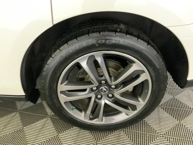 Used 2017 Acura MDX w/ Advance Package AWD/4WD image 11