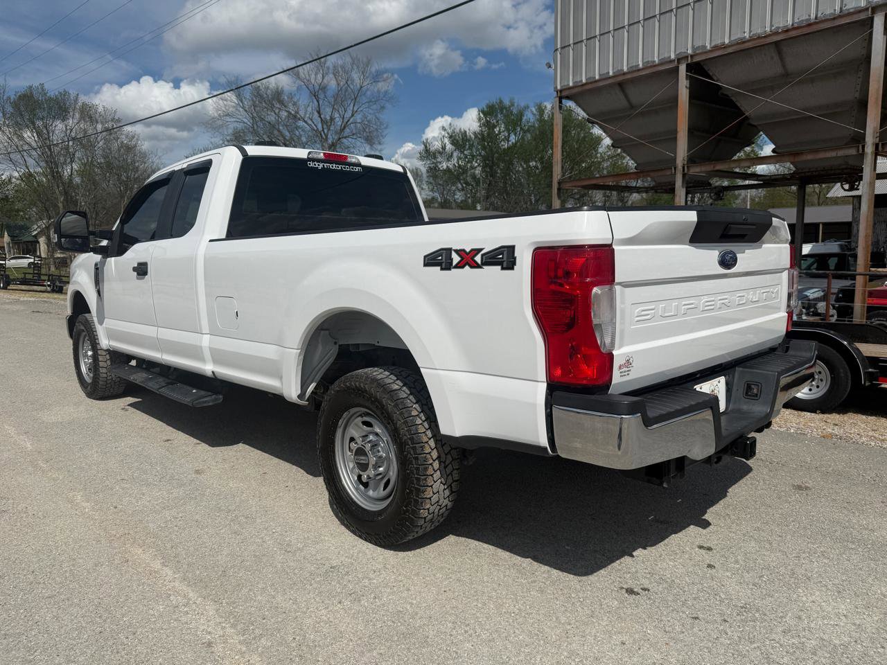 Used 2020 Ford F250 XL w/ Power Equipment Group image 3