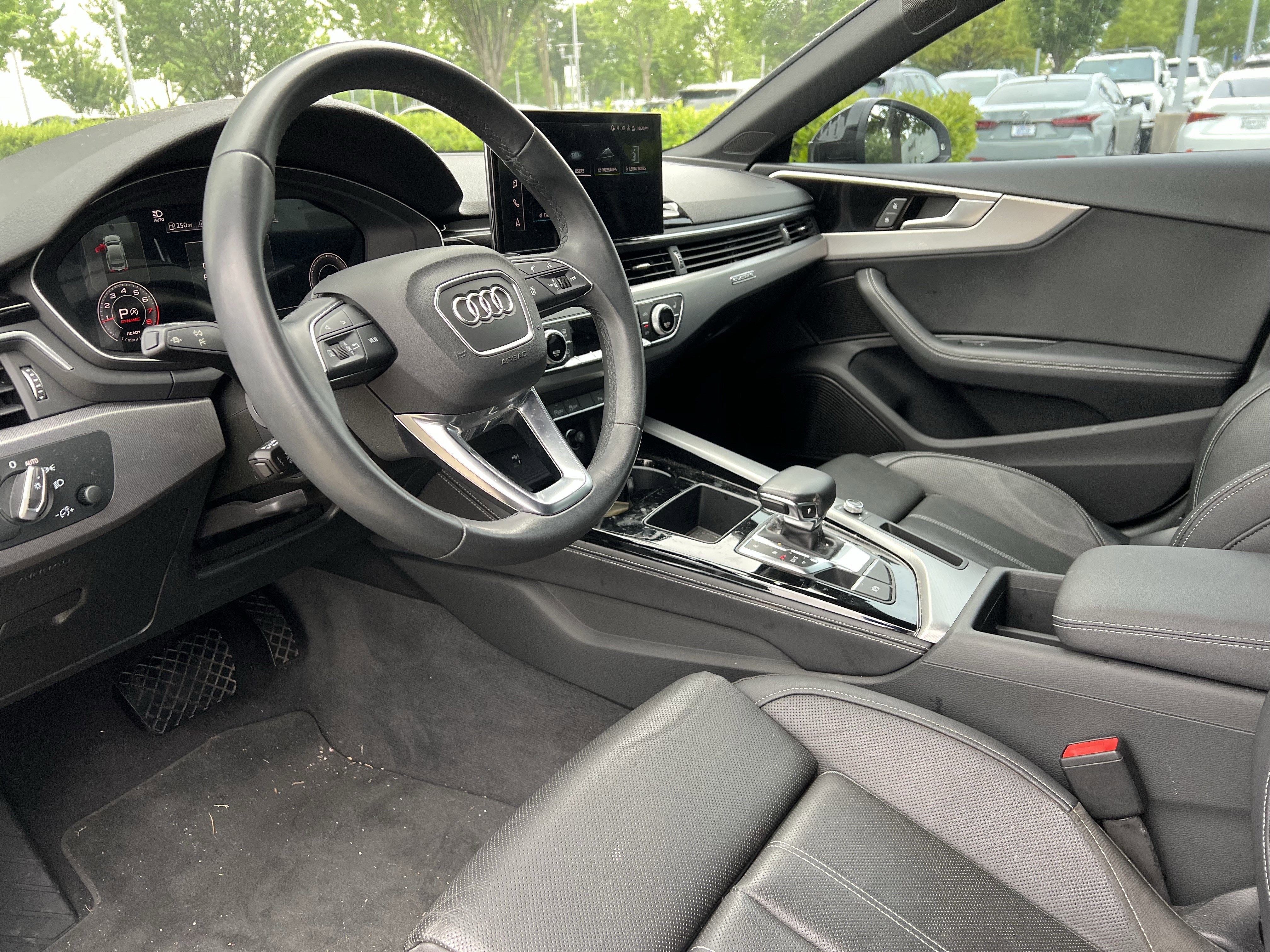 Used 2023 Audi A5 2.0T Premium Plus w/ Premium Plus AWD/4WD image 17