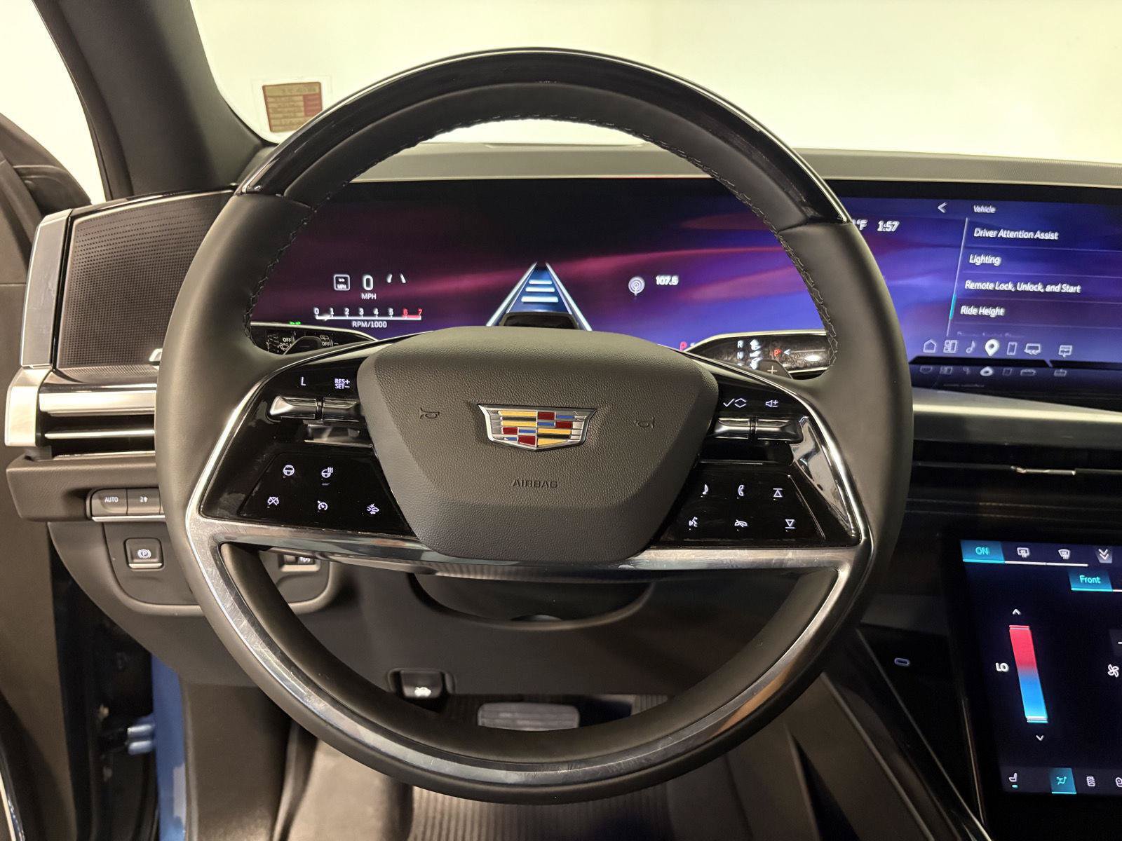 Used 2025 Cadillac Escalade Sport w/ Touring Package AWD/4WD image 18