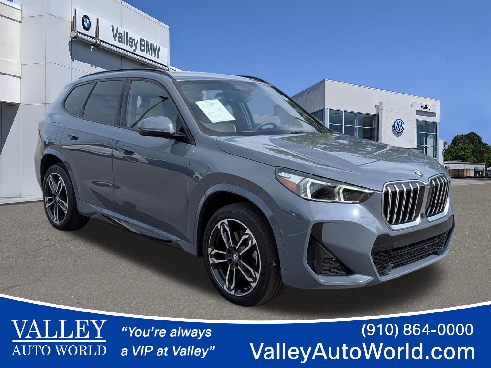 Certified 2023 BMW X1 xDrive28i w/ Premium Package AWD/4WD image 1