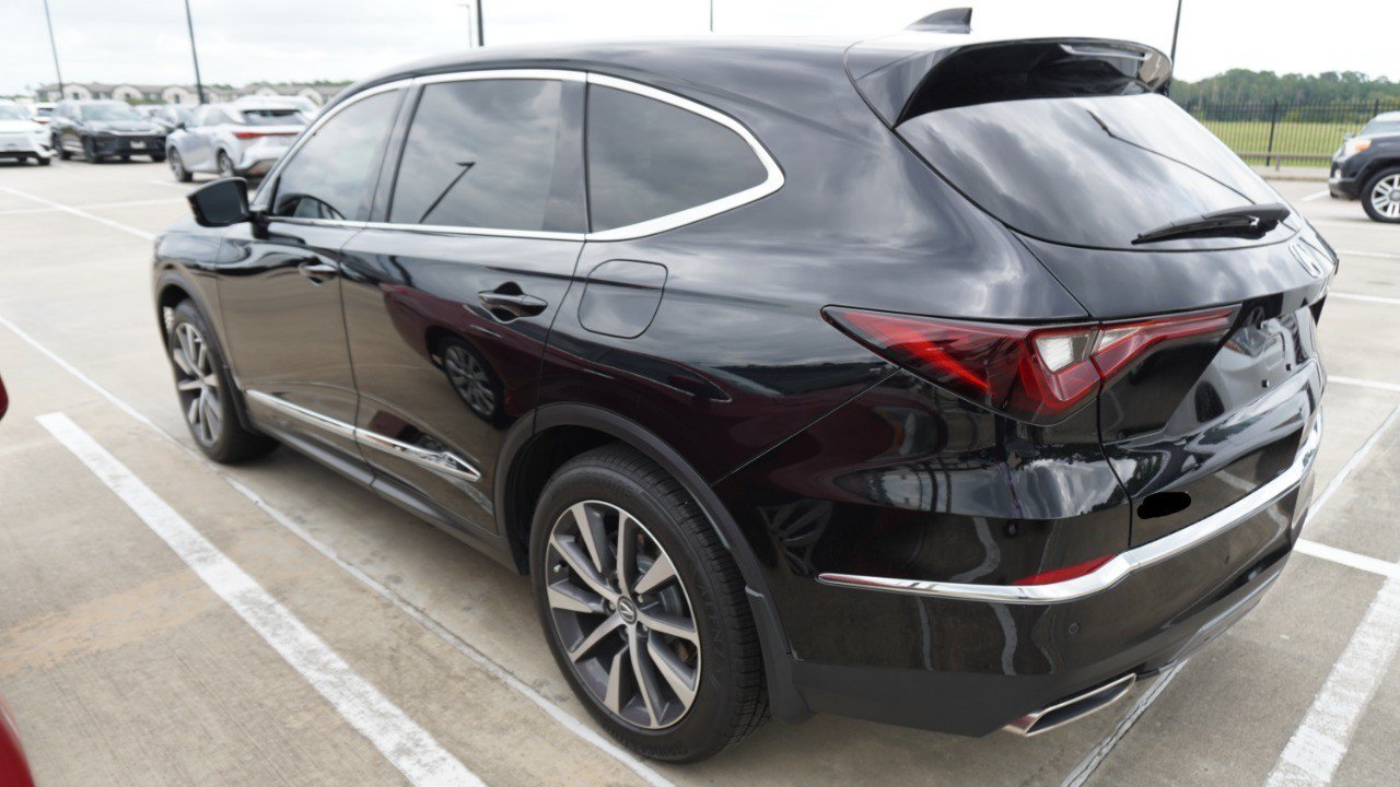 Used 2026 Acura MDX w/ Technology Package FWD image 9