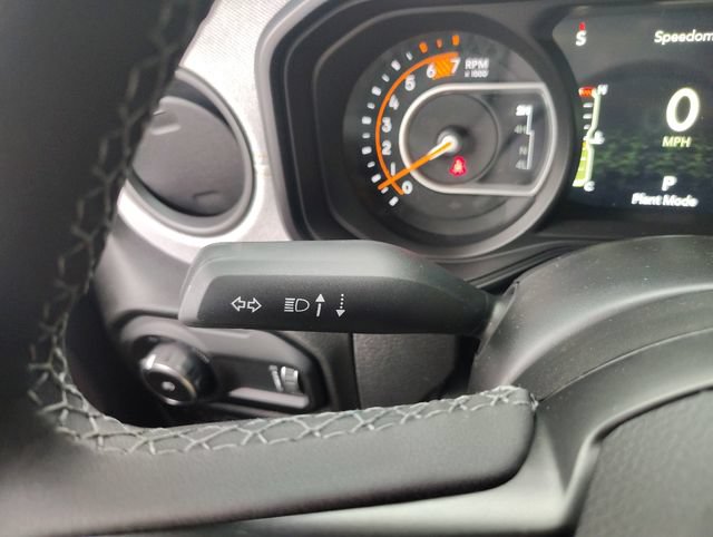 New 2026 Jeep Wrangler Unlimited Sport AWD/4WD image 17