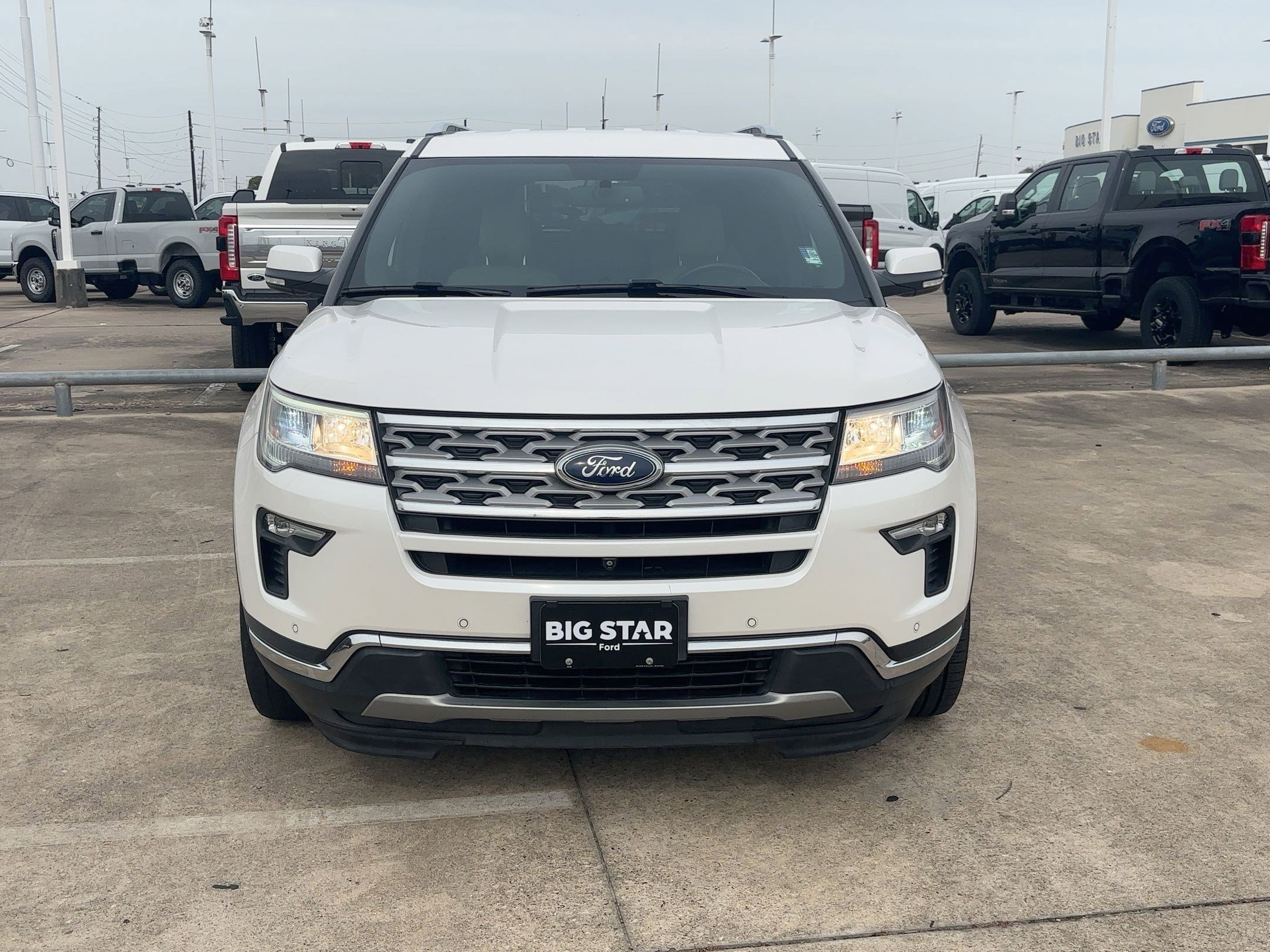 Used 2019 Ford Explorer Limited image 9