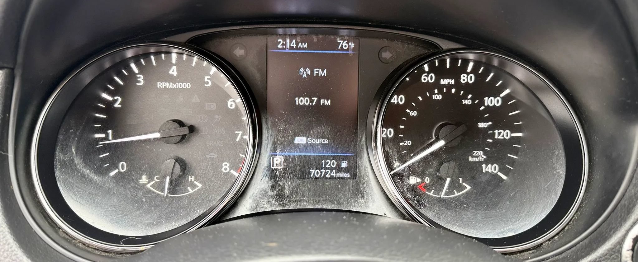 Used 2021 Nissan Rogue Sport SV AWD/4WD image 15
