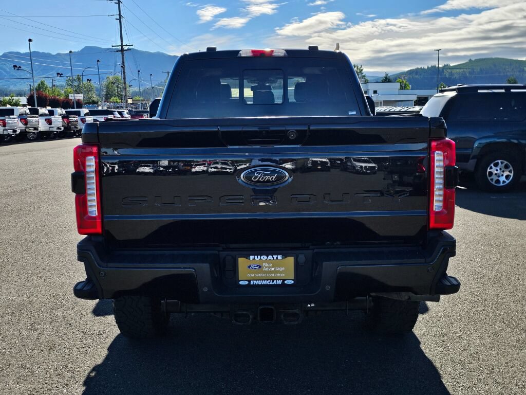 Certified 2023 Ford F350 Lariat w/ Lariat Ultimate Package AWD/4WD image 8