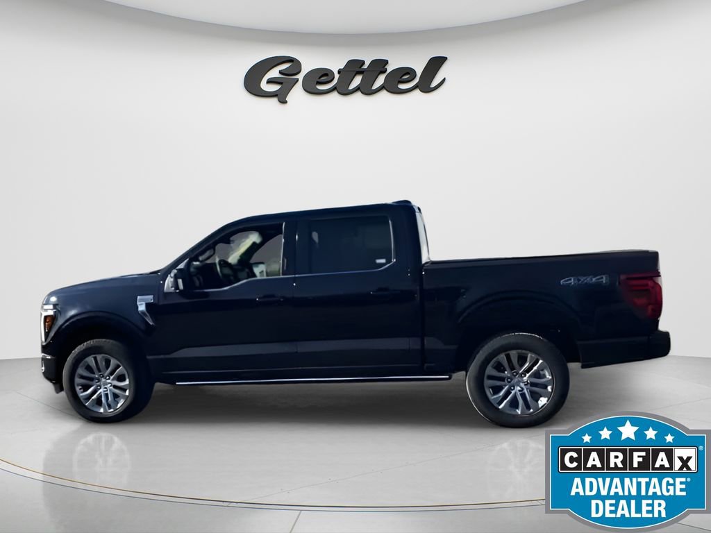 Used 2024 Ford F150 King Ranch image 5