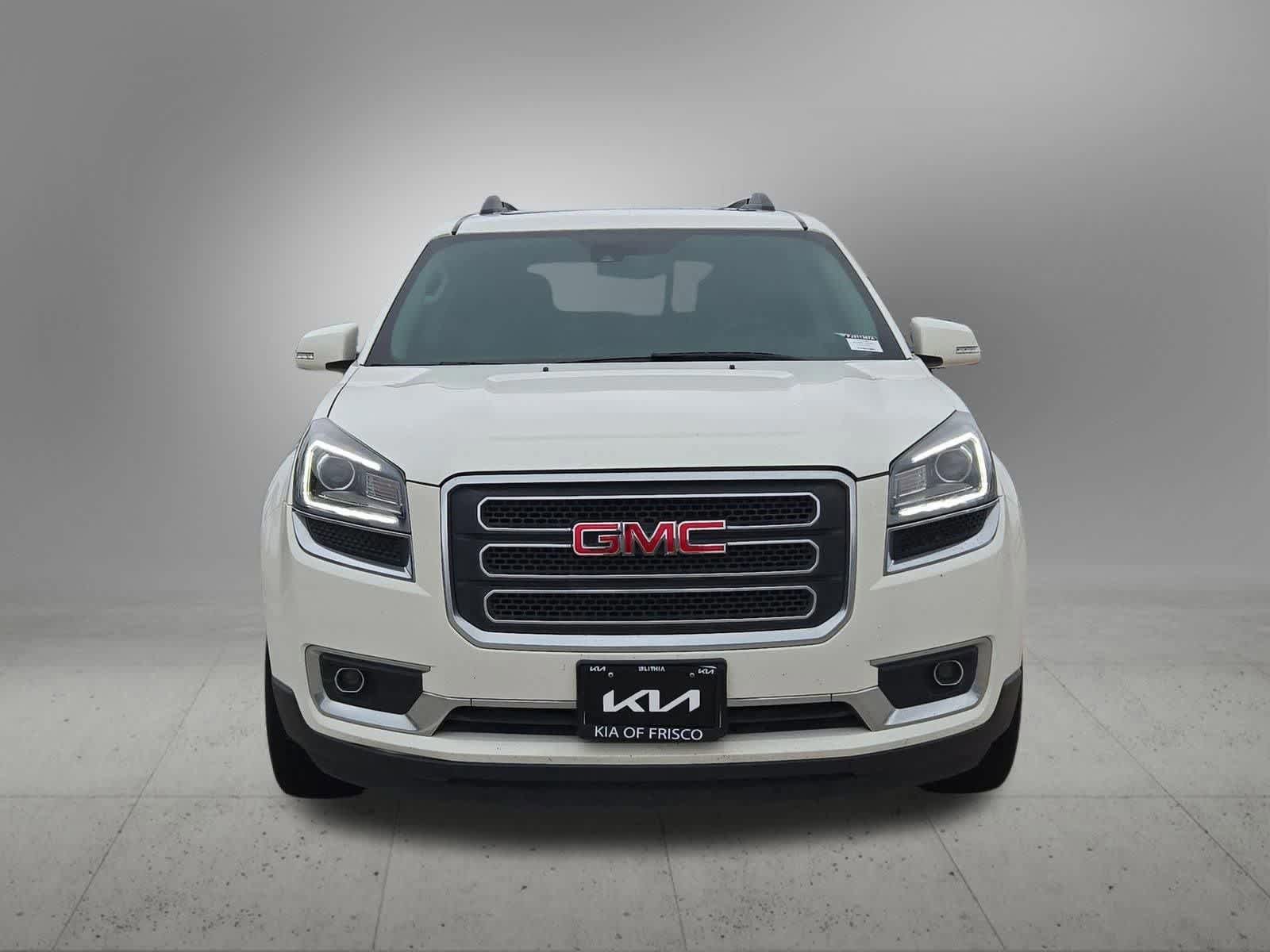Used 2015 GMC Acadia SLT w/ Open Road Package FWD image 9