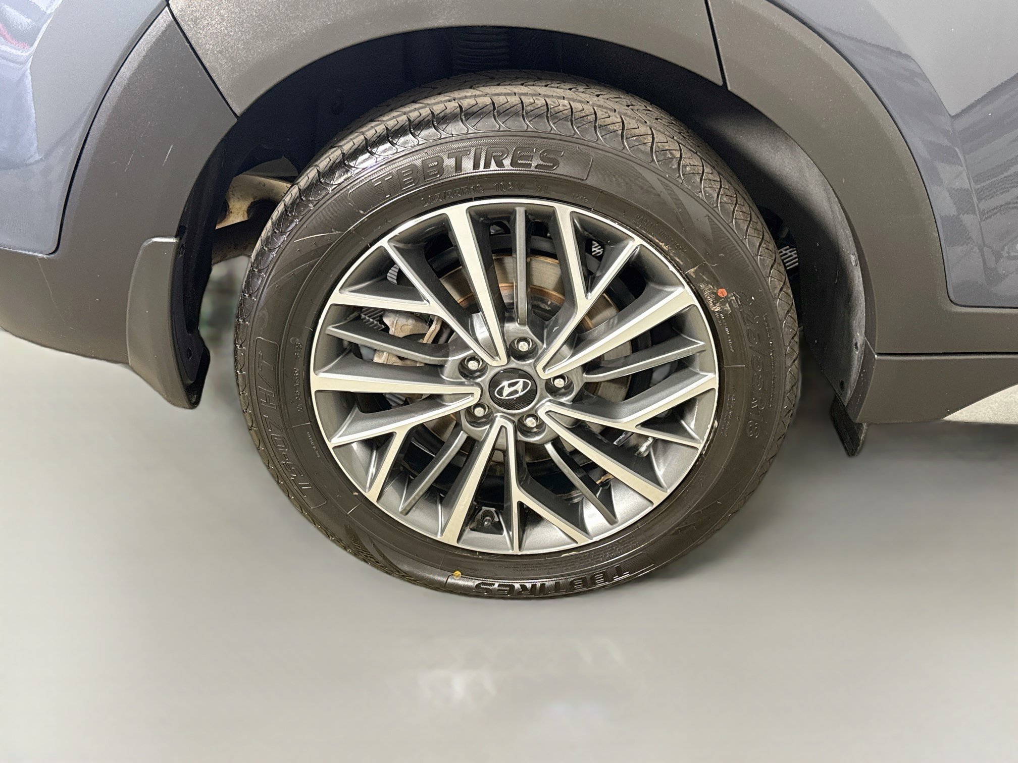 Used 2019 Hyundai Tucson Limited w/ Cargo Package FWD image 33