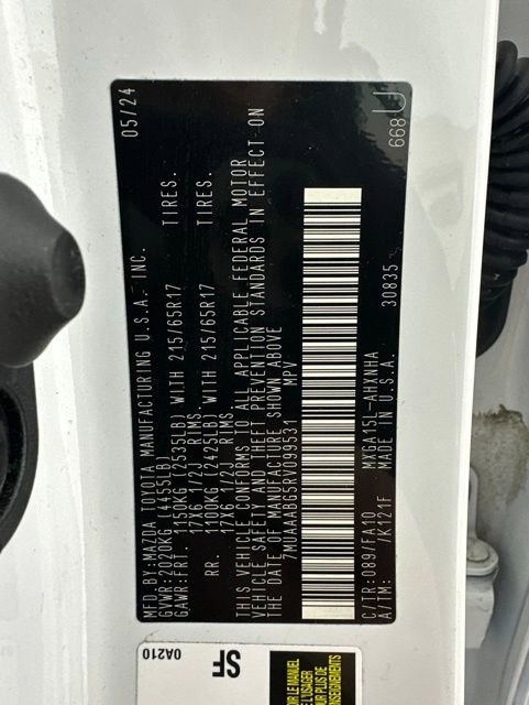 Used 2024 Toyota Corolla Cross L AWD/4WD image 23